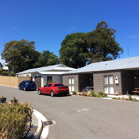 Acacia Park Motel Whanganui Dış mekan fotoğraf