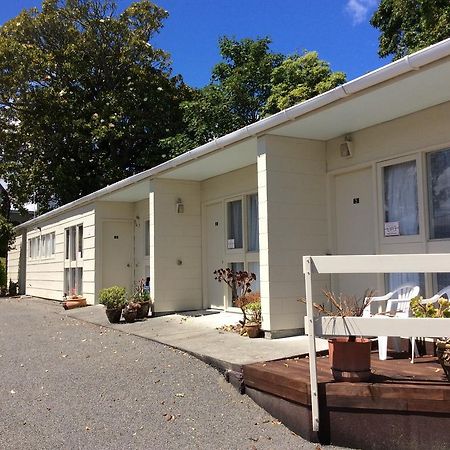 Acacia Park Motel Whanganui Dış mekan fotoğraf