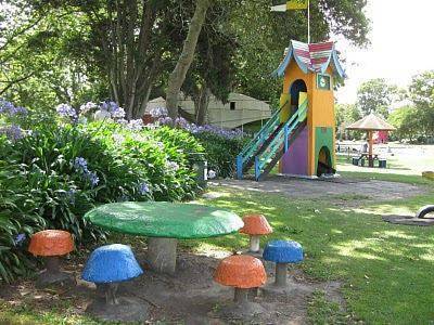 Acacia Park Motel Whanganui Dış mekan fotoğraf
