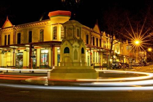 Acacia Park Motel Whanganui Dış mekan fotoğraf