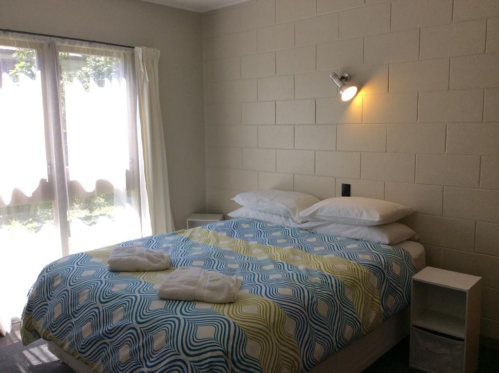 Acacia Park Motel Whanganui Oda fotoğraf