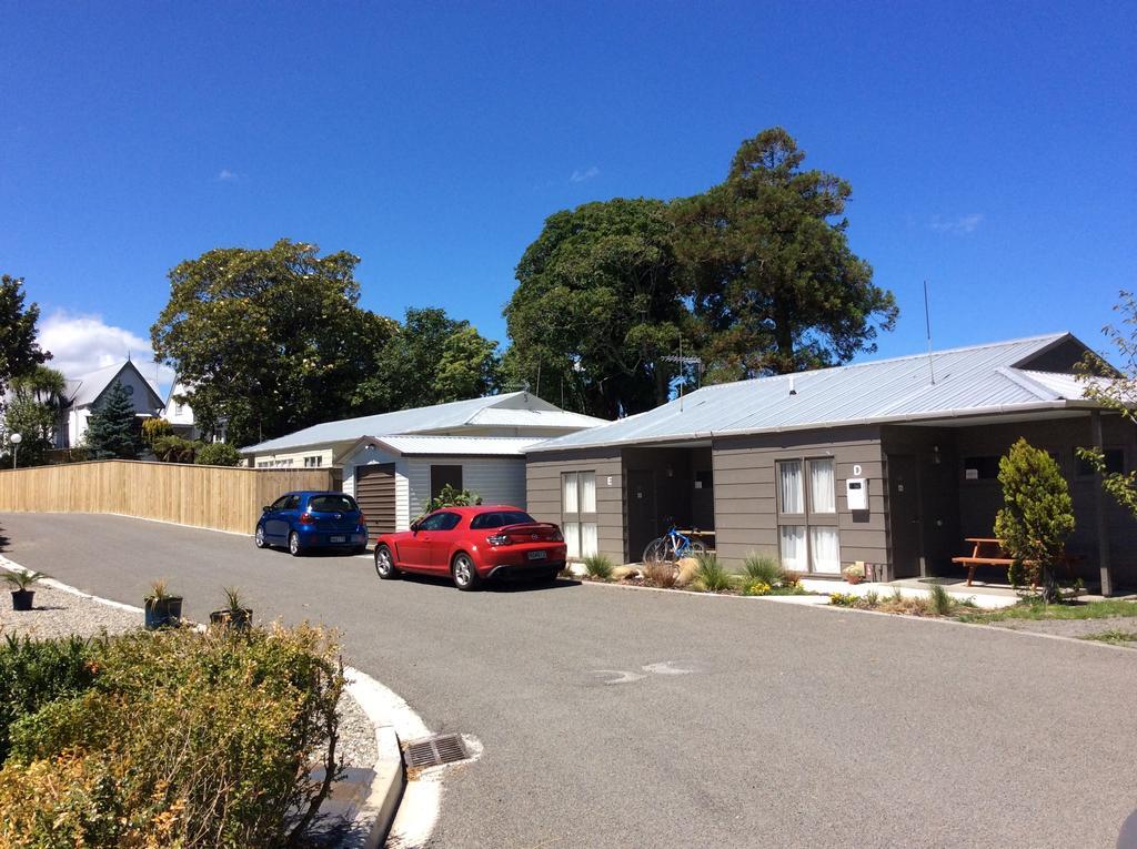 Acacia Park Motel Whanganui Dış mekan fotoğraf
