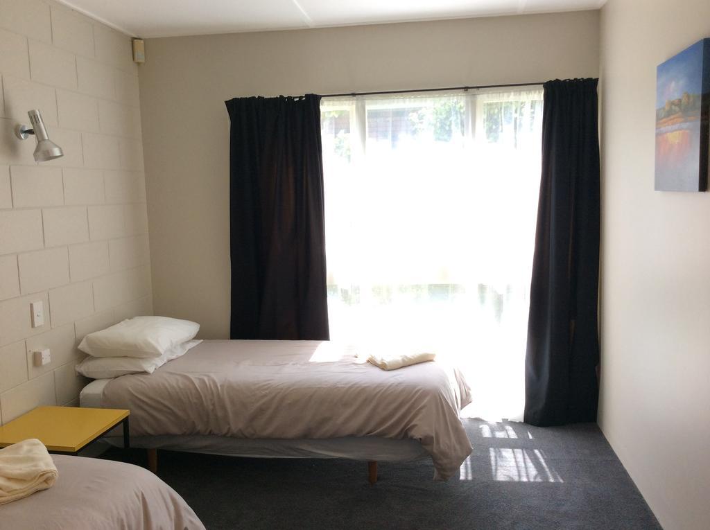 Acacia Park Motel Whanganui Dış mekan fotoğraf