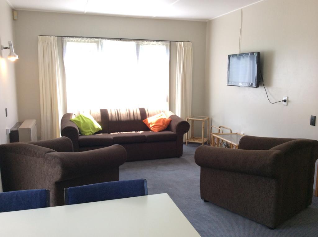 Acacia Park Motel Whanganui Oda fotoğraf