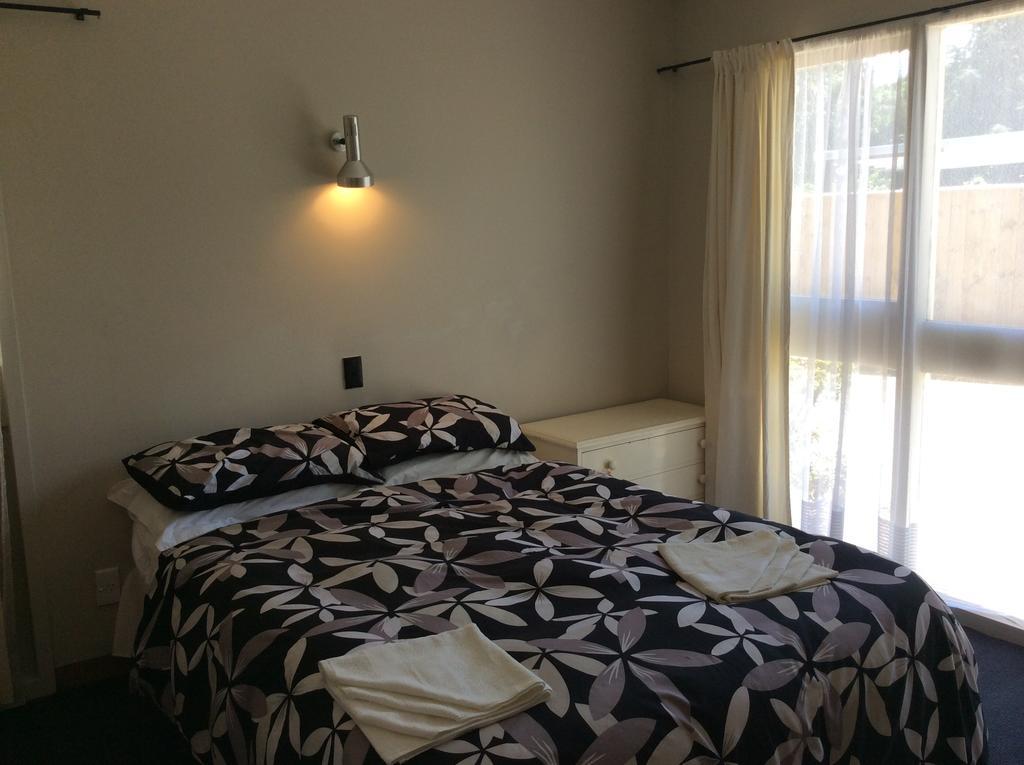 Acacia Park Motel Whanganui Oda fotoğraf
