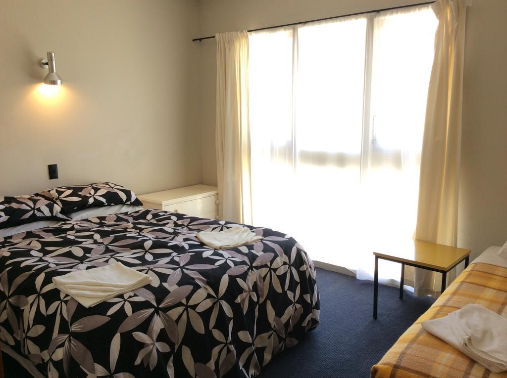 Acacia Park Motel Whanganui Oda fotoğraf
