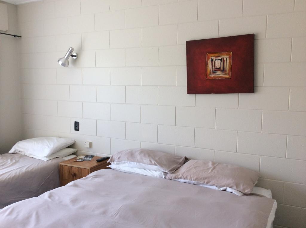 Acacia Park Motel Whanganui Dış mekan fotoğraf