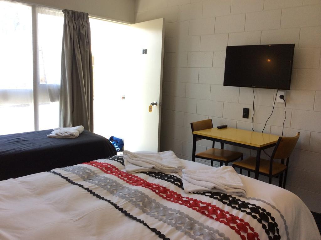 Acacia Park Motel Whanganui Oda fotoğraf