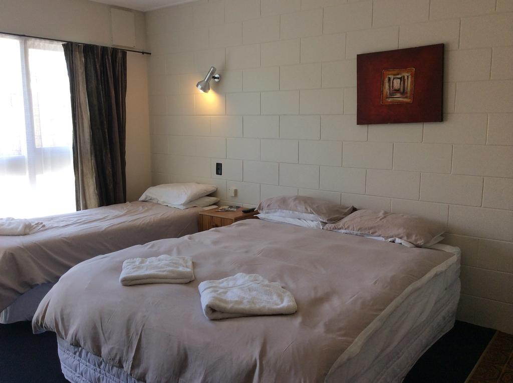 Acacia Park Motel Whanganui Oda fotoğraf
