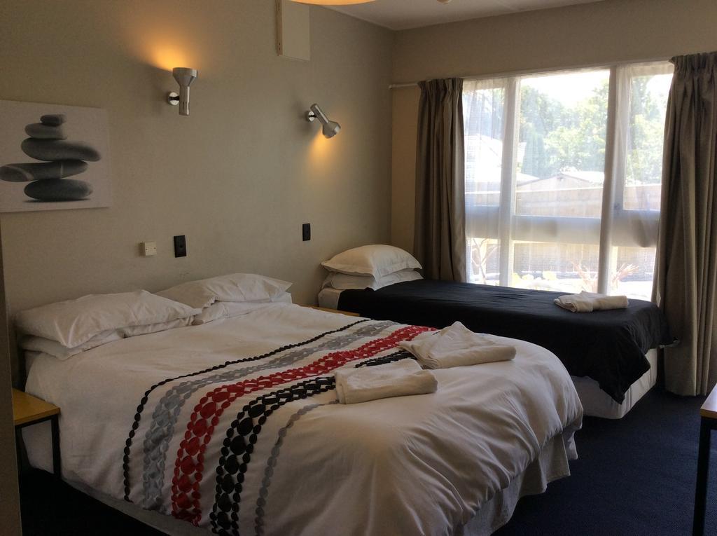 Acacia Park Motel Whanganui Oda fotoğraf