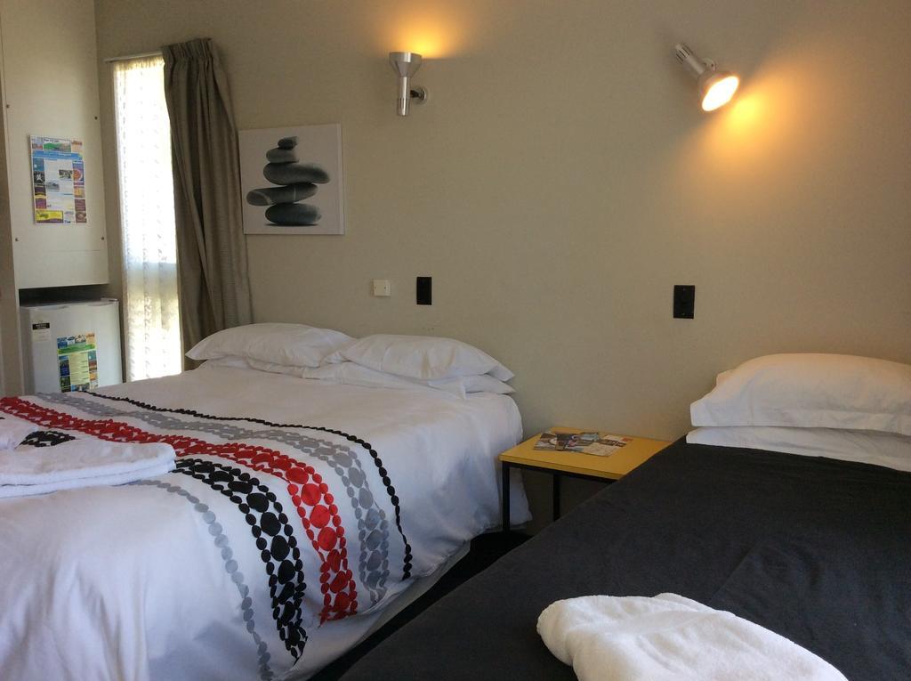 Acacia Park Motel Whanganui Dış mekan fotoğraf